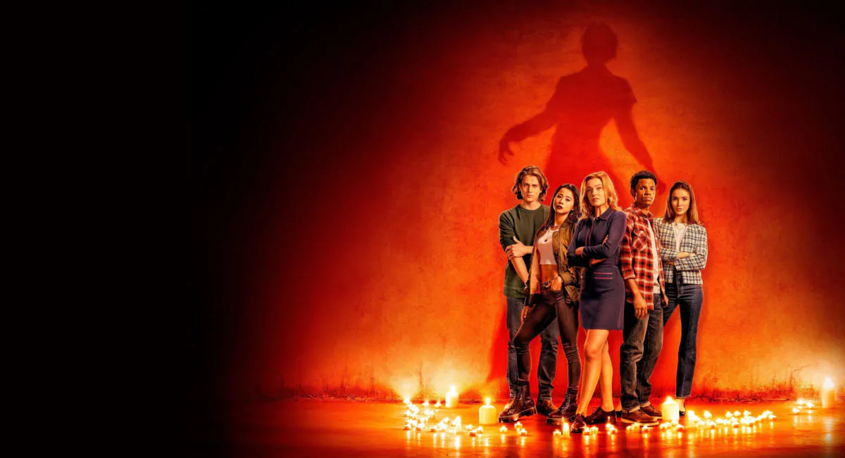 Все главные персонажи сериала Нэнси Дрю